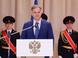 Нижегородским сотрудникам МВД вручили награды на торжественном мероприятии, посвящённом Дню России
